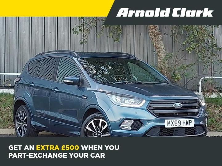 Ford Kuga 2.0 TDCi EcoBlue ST-Line Euro 6 (s/s) 5dr