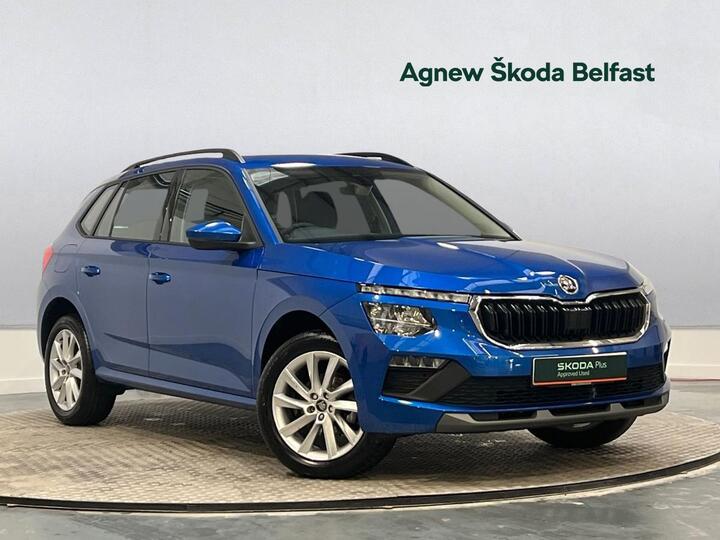 Skoda KAMIQ 1.0 TSI SE Edition Euro 6 (s/s) 5dr