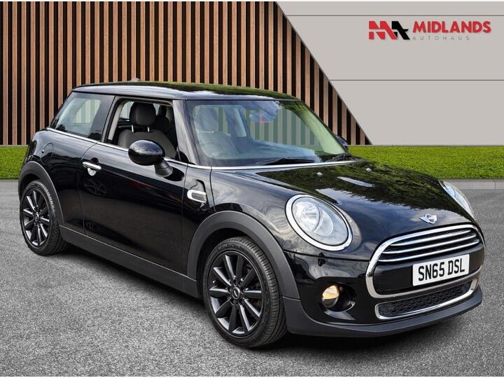 MINI Hatch 1.5 Cooper Euro 6 (s/s) 3dr