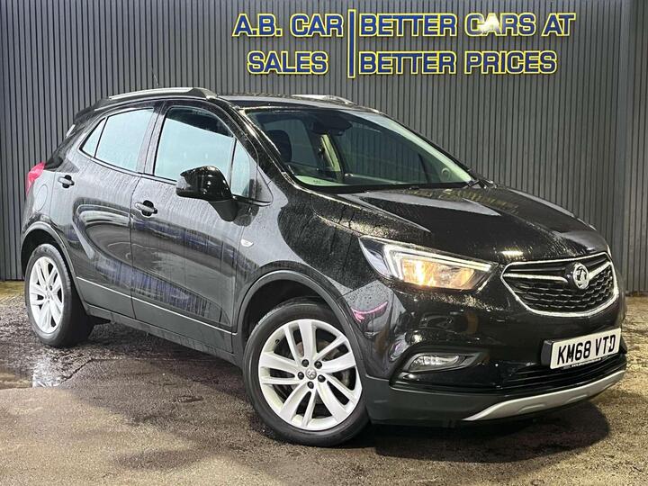 Vauxhall MOKKA X 1.4i Turbo EcoTEC Design Nav Euro 6 (s/s) 5dr