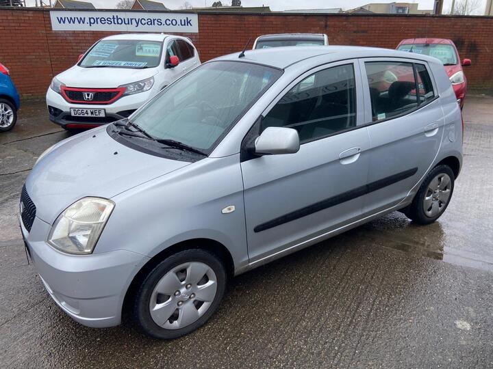 Kia Picanto 1.0 GS 5dr