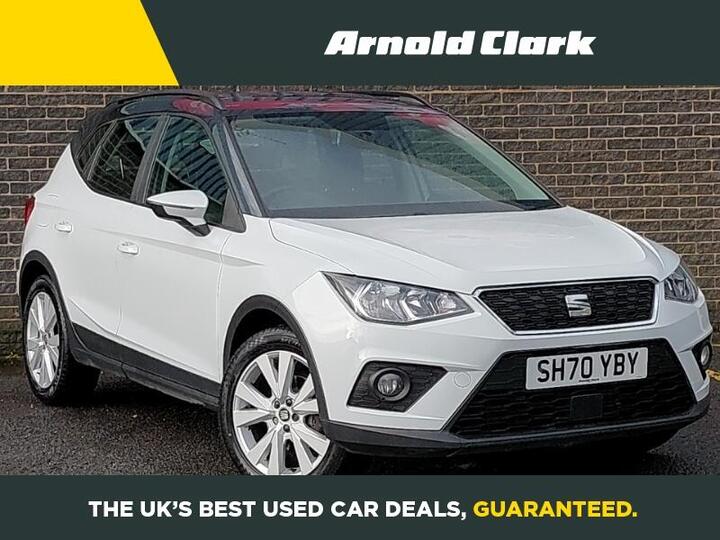 SEAT Arona 1.0 TSI SE Technology Euro 6 (s/s) 5dr