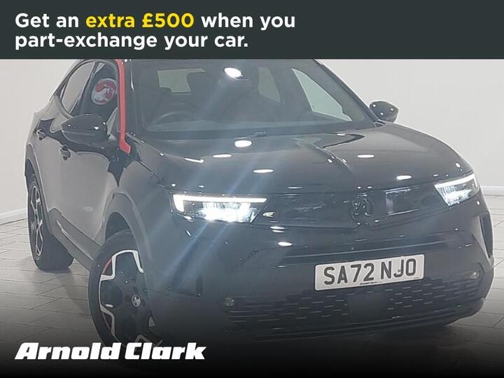 Vauxhall Mokka 1.2 Turbo GS Line Euro 6 (s/s) 5dr