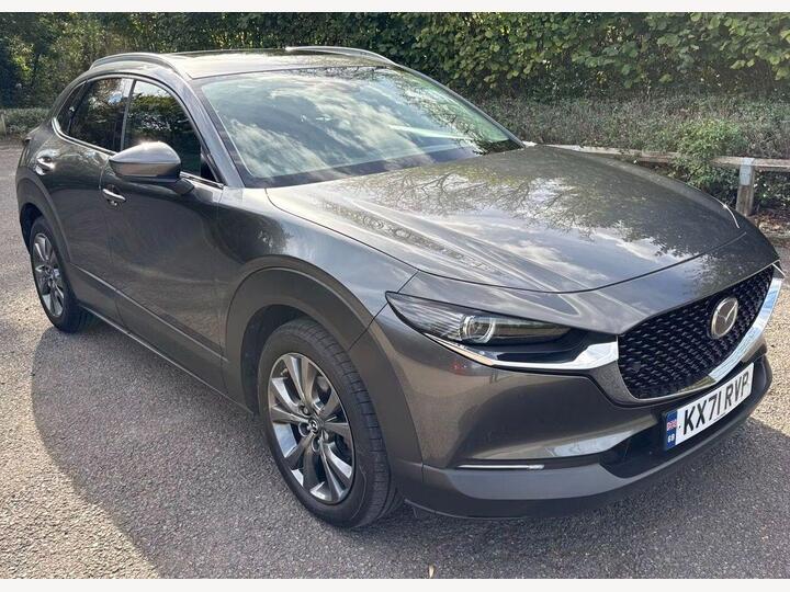Mazda CX-30 2.0 E-SKYACTIV X MHEV GT Sport Auto Euro 6 (s/s) 5dr