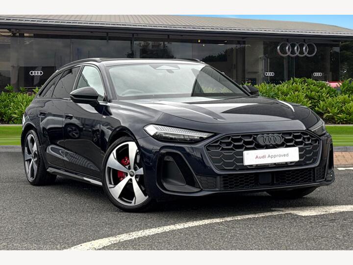 Audi A5 Avant 2.0 TFSI Edition 1 S Tronic Euro 6 (s/s) 5dr