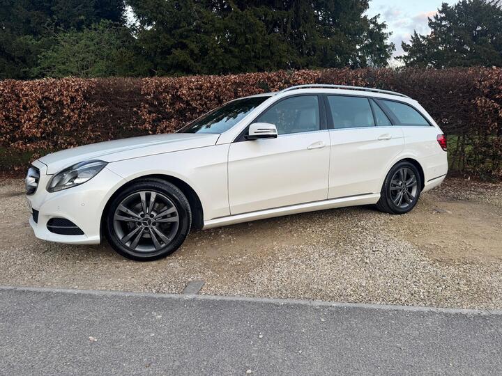 Mercedes-Benz E Class 2.1 E220 CDI SE G-Tronic+ Euro 5 (s/s) 5dr