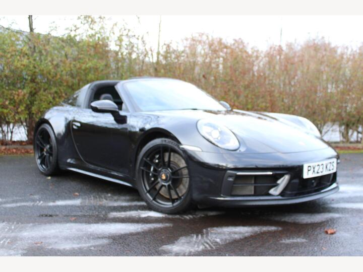 Porsche 911 3.0T 992 4 GTS Targa PDK 4WD Euro 6 (s/s) 2dr