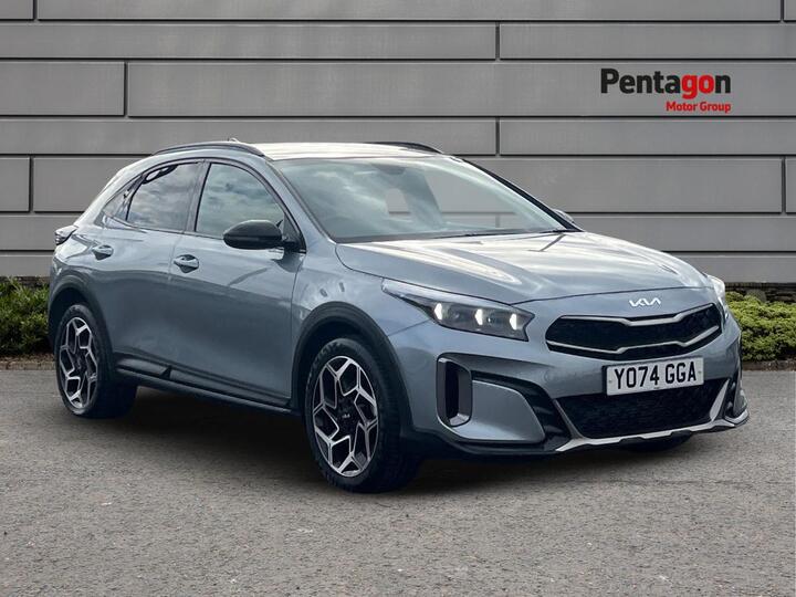 Kia Xceed 1.5 T-GDi GT-Line Euro 6 (s/s) 5dr