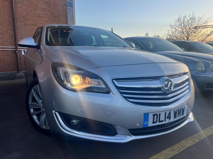 Vauxhall Insignia 2.0 CDTi EcoFLEX SRi Nav Euro 5 (s/s) 5dr