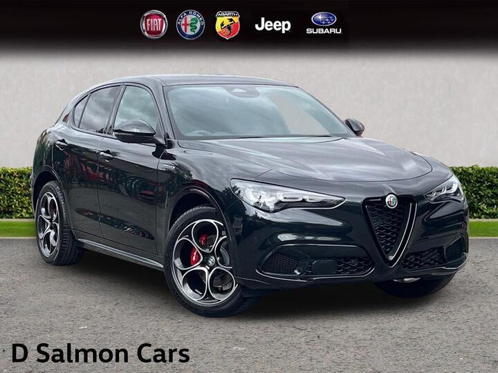 Alfa Romeo Stelvio 2.0T Veloce Auto Q4 AWD Euro 6 (s/s) 5dr
