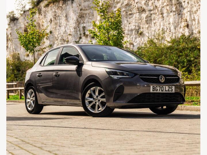 Vauxhall CORSA 1.2 SE Premium Euro 6 5dr