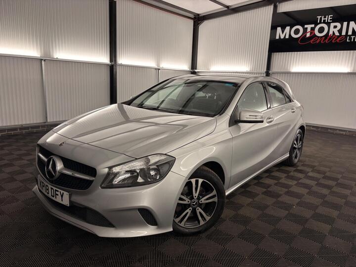 Mercedes-Benz A Class 1.6 A180 SE Euro 6 (s/s) 5dr