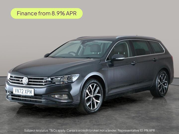 Volkswagen Passat 1.5 TSI EVO SEL DSG Euro 6 (s/s) 5dr