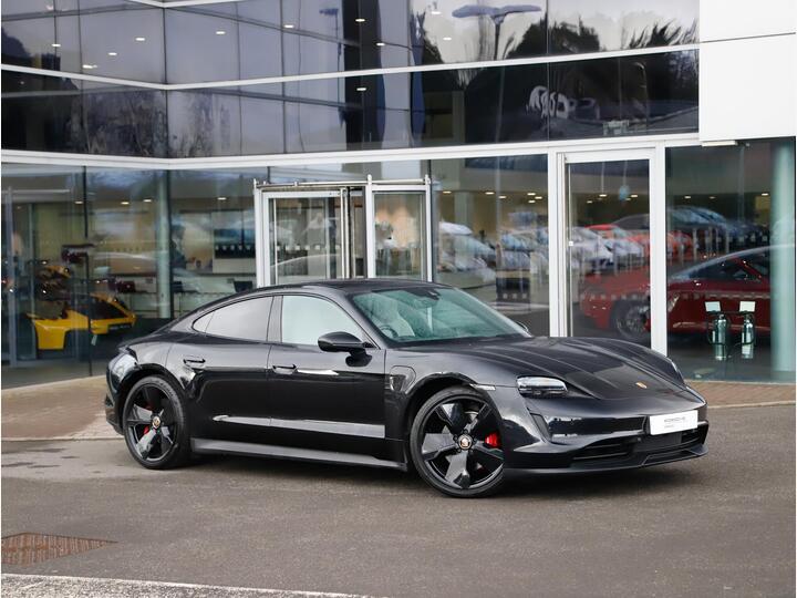 Porsche Taycan Performance Plus 93.4kWh 4S Auto 4WD 4dr (11kW Charger)