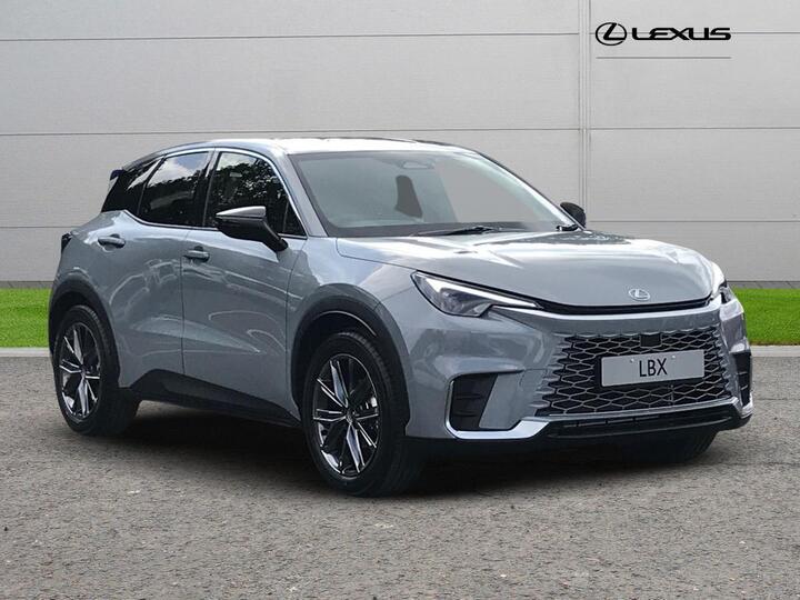 Lexus LBX 1.5 VVT-iE Premium Plus E-CVT Euro 6 (s/s) 5dr