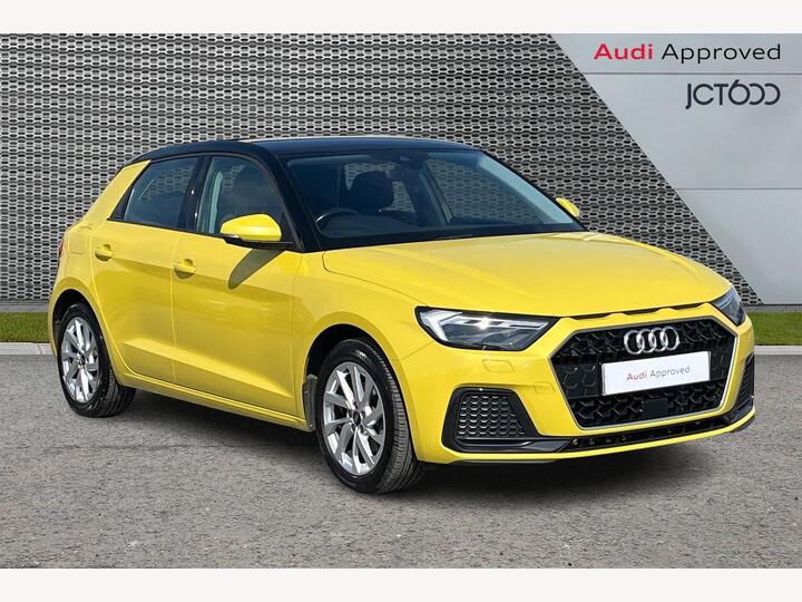 Audi A1 1.0 TFSI 30 Sport Sportback S Tronic Euro 6 (s/s) 5dr