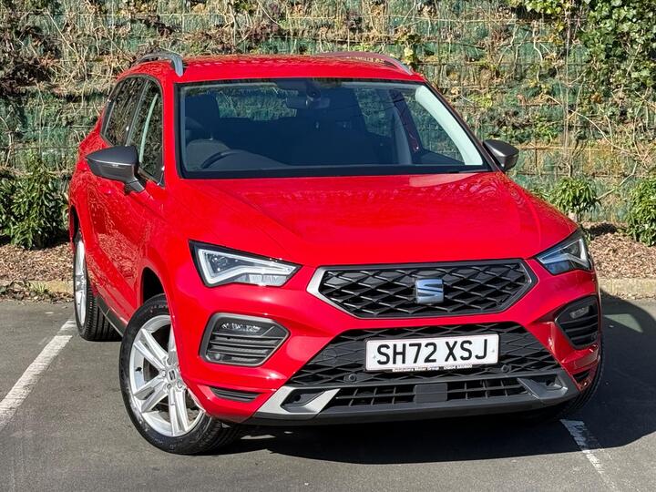 SEAT Ateca 1.5 TSI EVO FR Euro 6 (s/s) 5dr