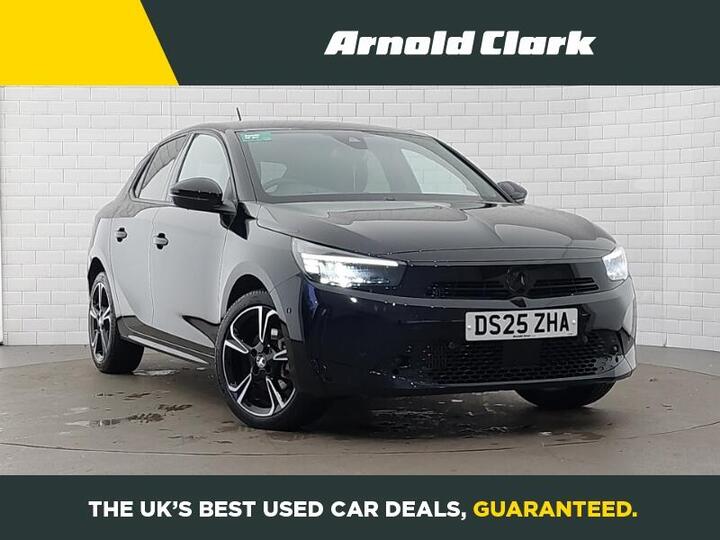 Vauxhall Corsa 1.2 Turbo GS Euro 6 (s/s) 5dr