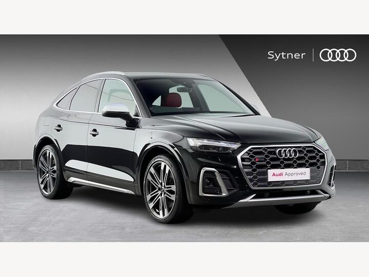 Audi SQ5 3.0 TDI V6 Sportback Tiptronic Quattro Euro 6 (s/s) 5dr