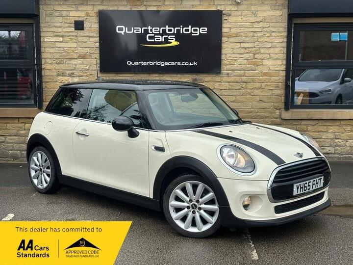 MINI MINI 1.5 Cooper Euro 6 (s/s) 3dr