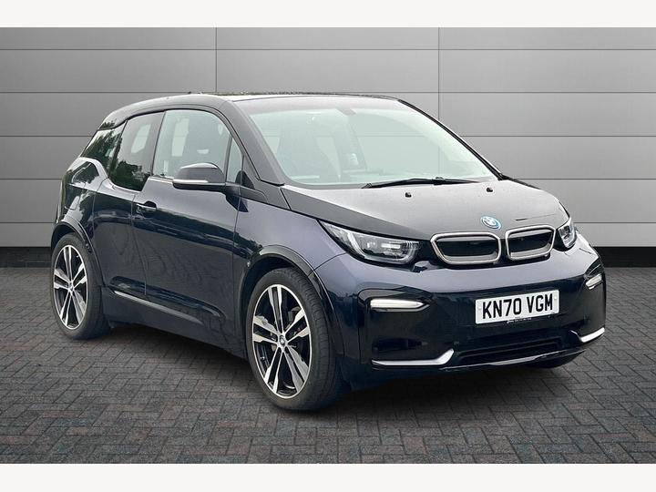 BMW I3 Series 42.2kWh S Auto 5dr