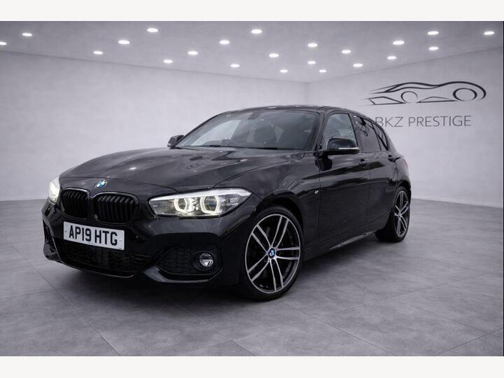 BMW 1 Series 1.5 118i GPF M Sport Shadow Edition Auto Euro 6 (s/s) 5dr