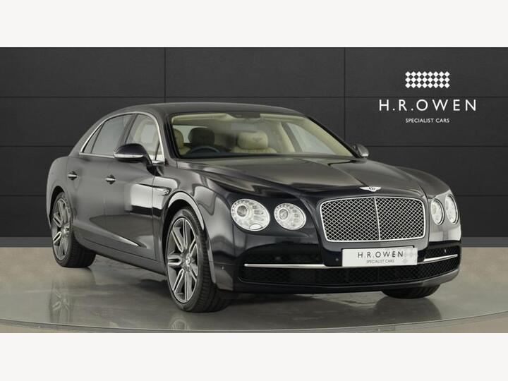 Bentley Flying Spur 6.0 W12 Auto 4WD Euro 6 4dr