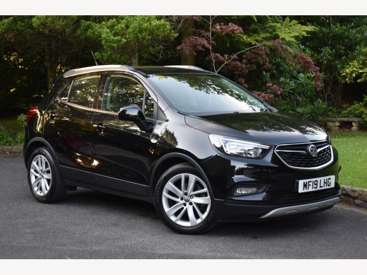 Vauxhall MOKKA X 1.4i Turbo EcoTEC Active Euro 6 (s/s) 5dr