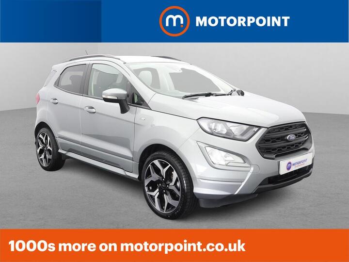 Ford Ecosport 1.0T EcoBoost ST-Line Euro 6 (s/s) 5dr