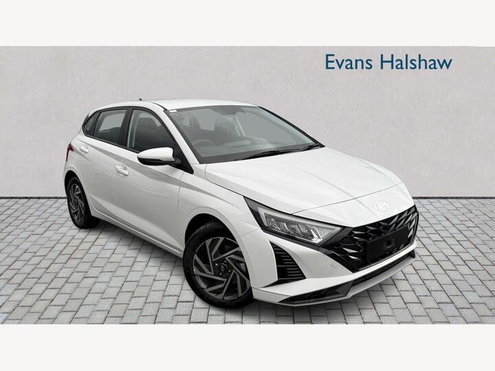 Hyundai I20 HATCHBACK 1.0 T-GDi Advance Euro 6 (s/s) 5dr
