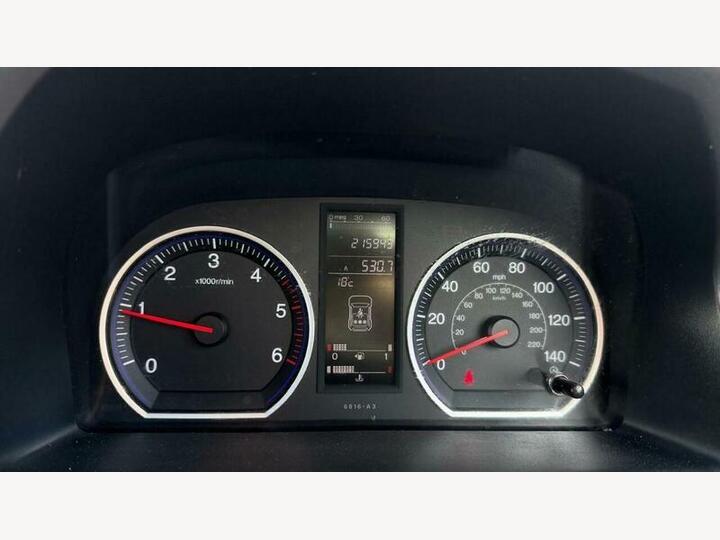 Honda CR-V 2.2 ICTDi EX 4WD Euro 4 5dr