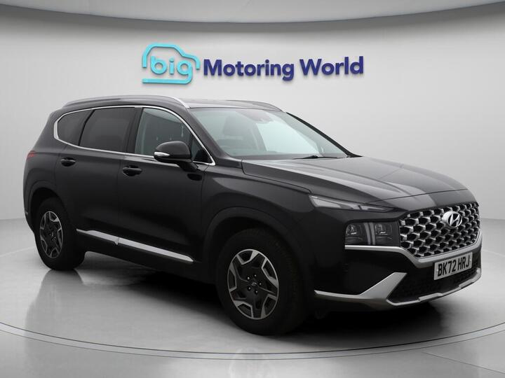 Hyundai Santa Fe 1.6 H T-GDi Premium Auto Euro 6 (s/s) 5dr