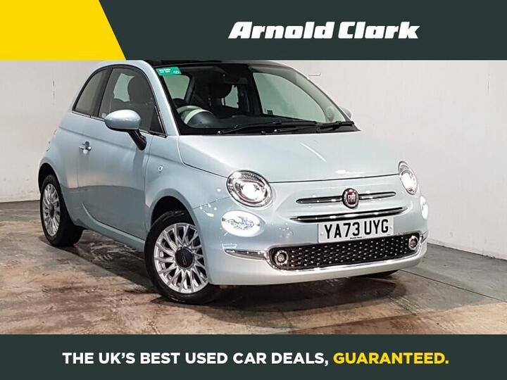 Fiat 500 1.0 MHEV Euro 6 (s/s) 3dr