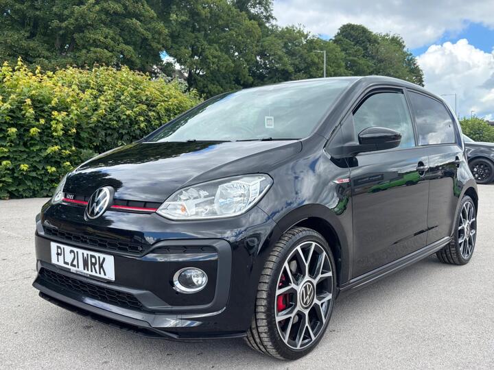 Volkswagen Up! 1.0 TSI GTI Euro 6 (s/s) 5dr Volkswagen Up! 1.0 TSI GTI Euro 6 (s/s) 5dr