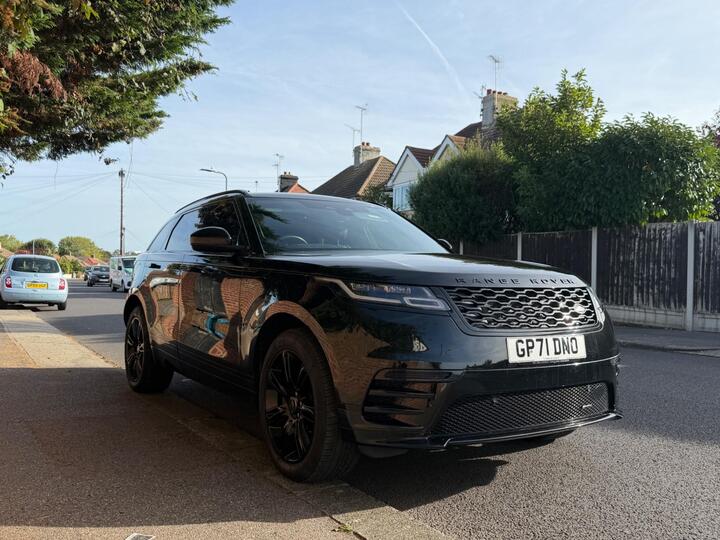 Land Rover Range Rover Velar 2.0 D200 MHEV R-Dynamic S Auto 4WD Euro 6 (s/s) 5dr