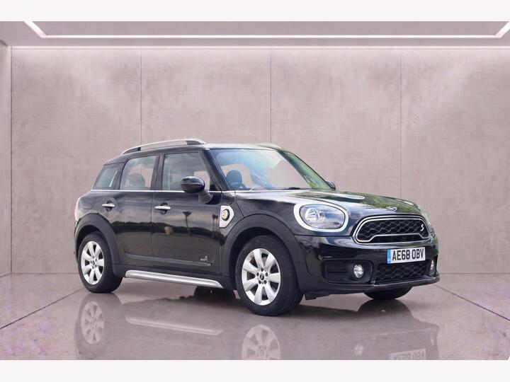 MINI COUNTRYMAN 1.5 7.6kWh Cooper SE Auto ALL4 Euro 6 (s/s) 5dr