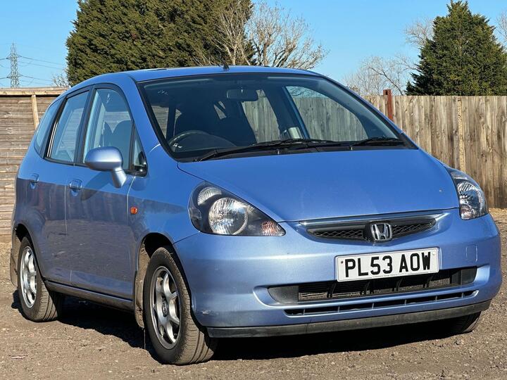 Honda Jazz 1.4 I-DSI SE CVT-7 5dr