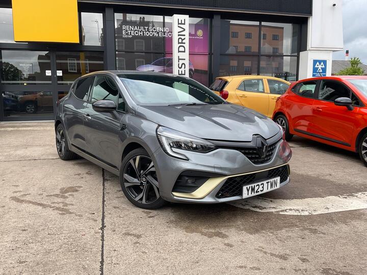 Renault Clio 1.6 E-TECH E-Tech Engineered Auto Euro 6 (s/s) 5dr