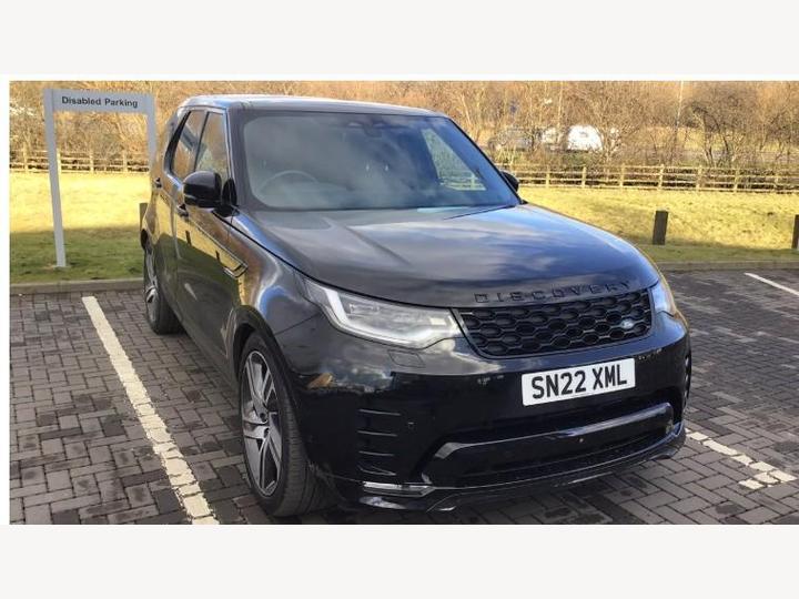 Land Rover Discovery 3.0 D300 MHEV R-Dynamic SE Auto 4WD Euro 6 (s/s) 5dr