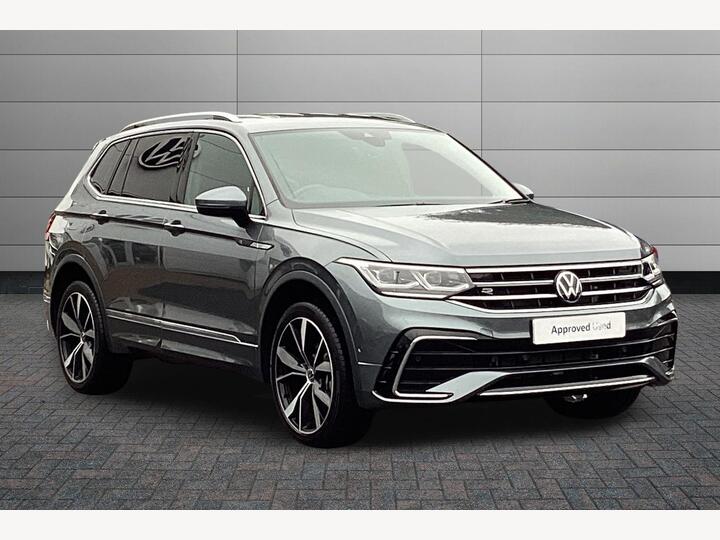 Volkswagen Tiguan Allspace 1.5 TSI R-Line DSG Euro 6 (s/s) 5dr