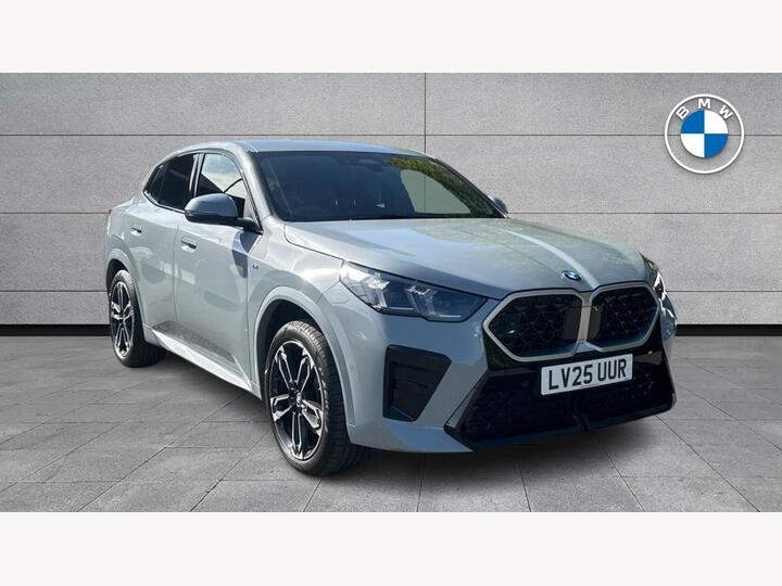 BMW X2 1.5 20i MHT M Sport DCT SDrive Euro 6 (s/s) 5dr