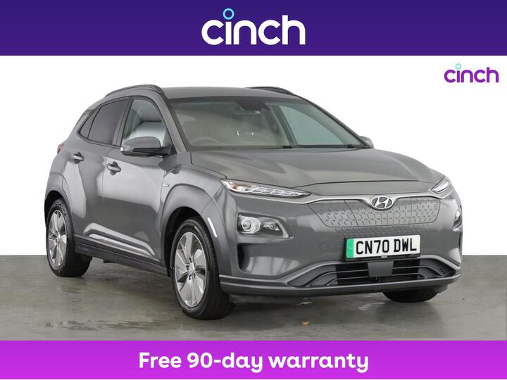 Hyundai Kona 64kWh Premium SE Auto 5dr (7kW Charger)