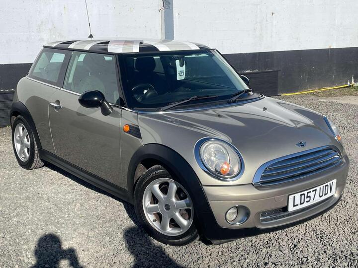 MINI HATCH 1.4 One Steptronic Euro 4 3dr