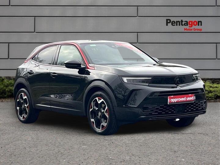 Vauxhall Mokka 1.2 Turbo GS Euro 6 (s/s) 5dr