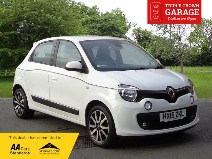 Renault Twingo 1.0 SCe Dynamique Euro 6 (s/s) 5dr Renault Twingo 1.0 SCe Dynamique Euro 6 (s/s) 5dr