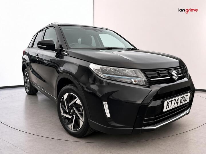 Suzuki Vitara 1.4 Boosterjet MHEV Ultra ALLGRIP Euro 6 (s/s) 5dr