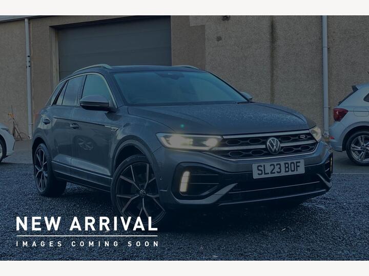 Volkswagen T-roc 2.0 TSI R DSG 4Motion Euro 6 (s/s) 5dr