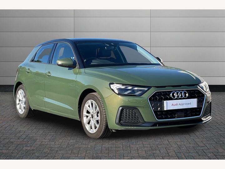 Audi A1 1.0 TFSI 30 Sport Sportback S Tronic Euro 6 (s/s) 5dr