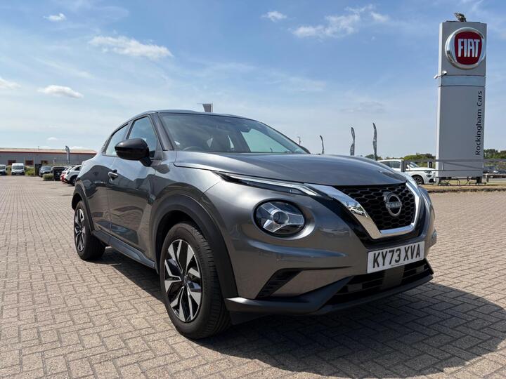 Nissan Juke 1.0 DIG-T Acenta DCT Auto Euro 6 (s/s) 5dr