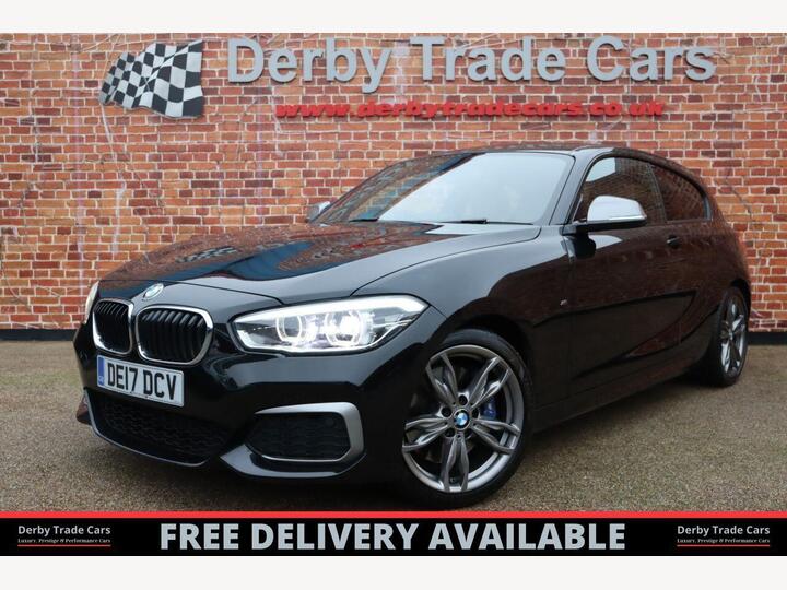BMW 1 SERIES 3.0 M140i Auto Euro 6 (s/s) 3dr